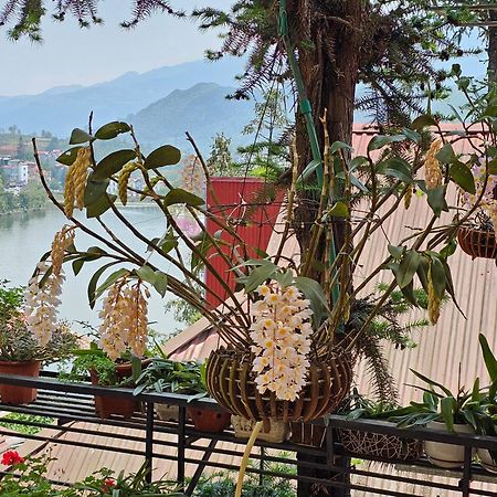Dang Khoa Garden Inn Homestay Sa Pa Esterno foto