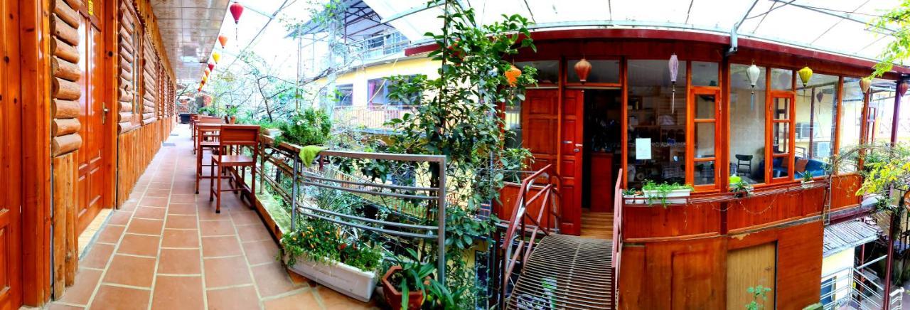 Dang Khoa Garden Inn Homestay Sa Pa Esterno foto