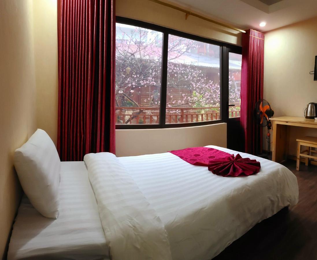 Dang Khoa Garden Inn Homestay Sa Pa Esterno foto