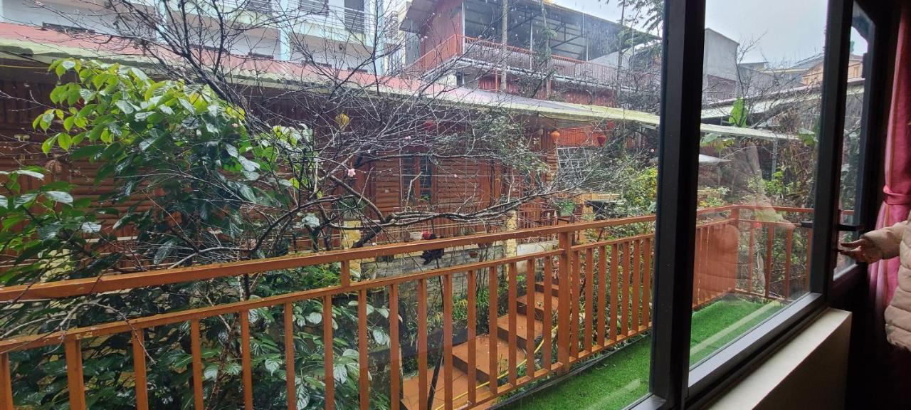 Dang Khoa Garden Inn Homestay Sa Pa Esterno foto