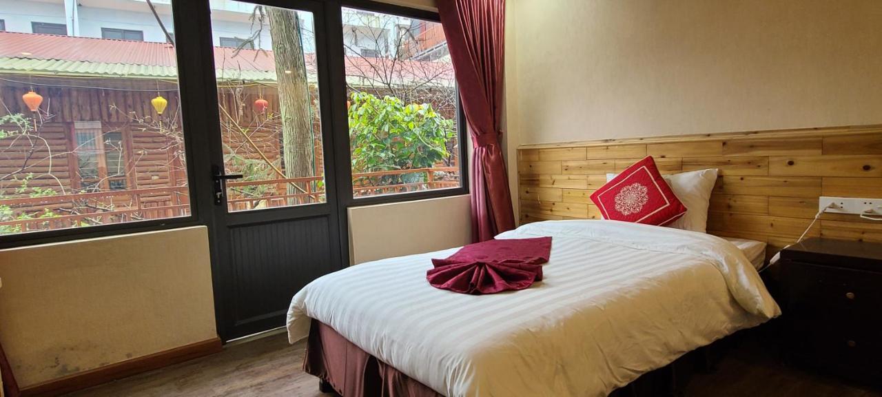 Dang Khoa Garden Inn Homestay Sa Pa Esterno foto