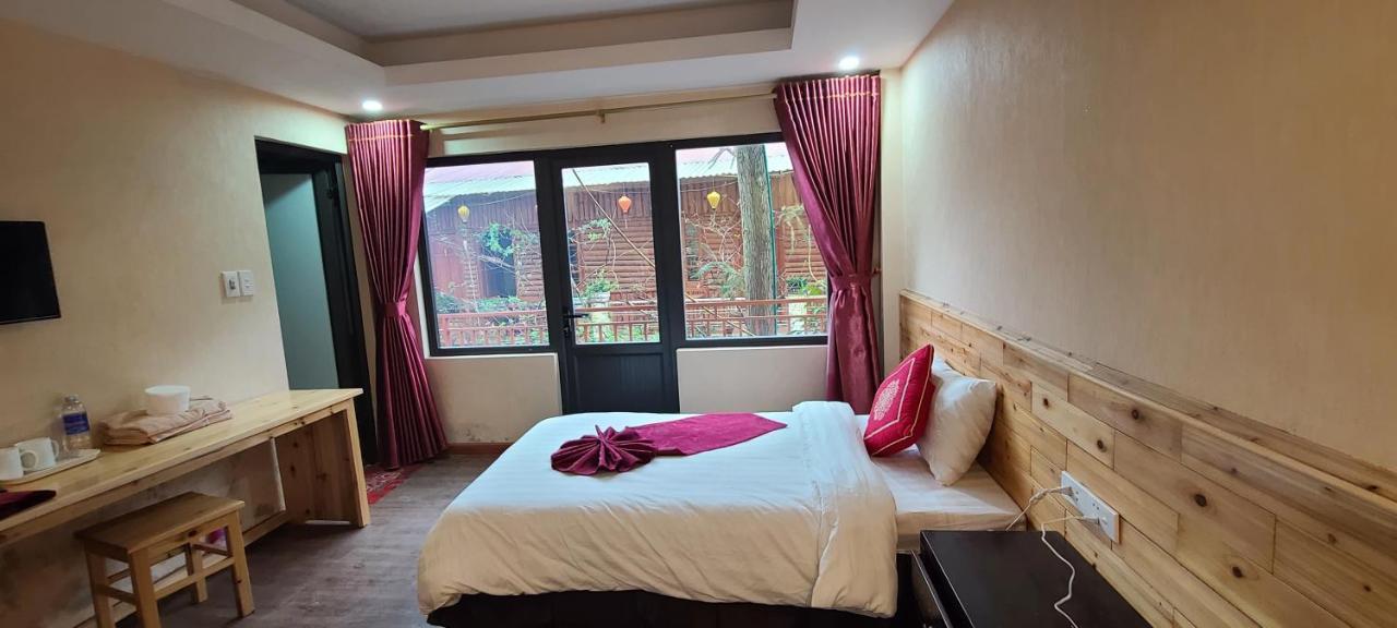 Dang Khoa Garden Inn Homestay Sa Pa Esterno foto