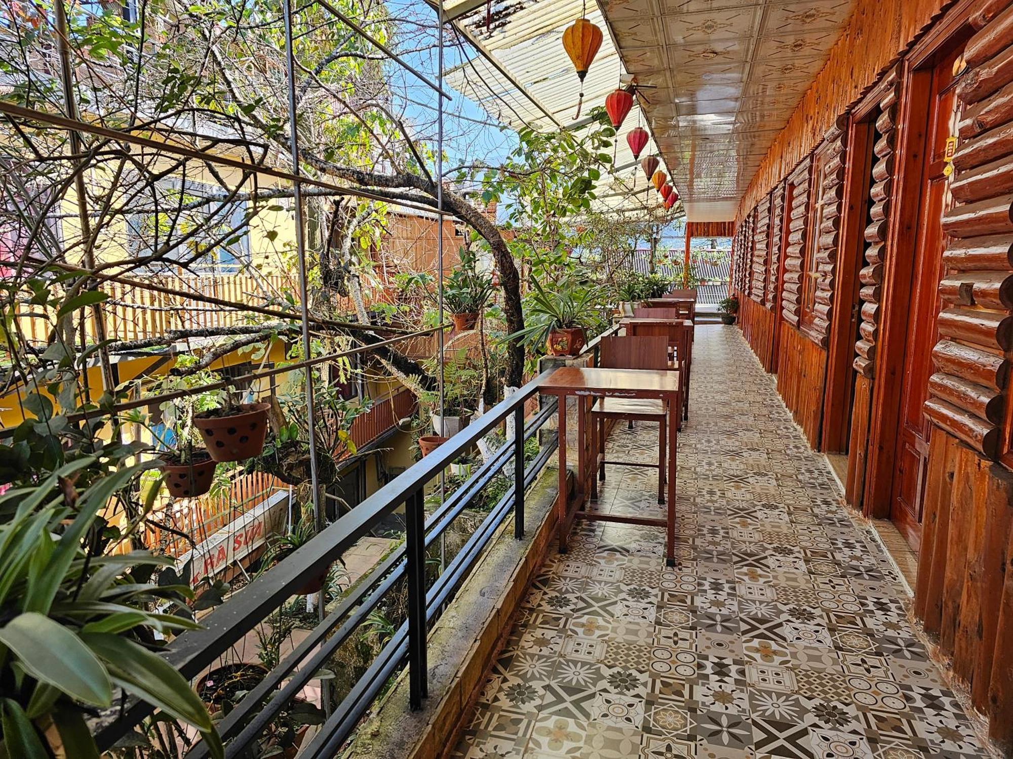 Dang Khoa Garden Inn Homestay Sa Pa Esterno foto