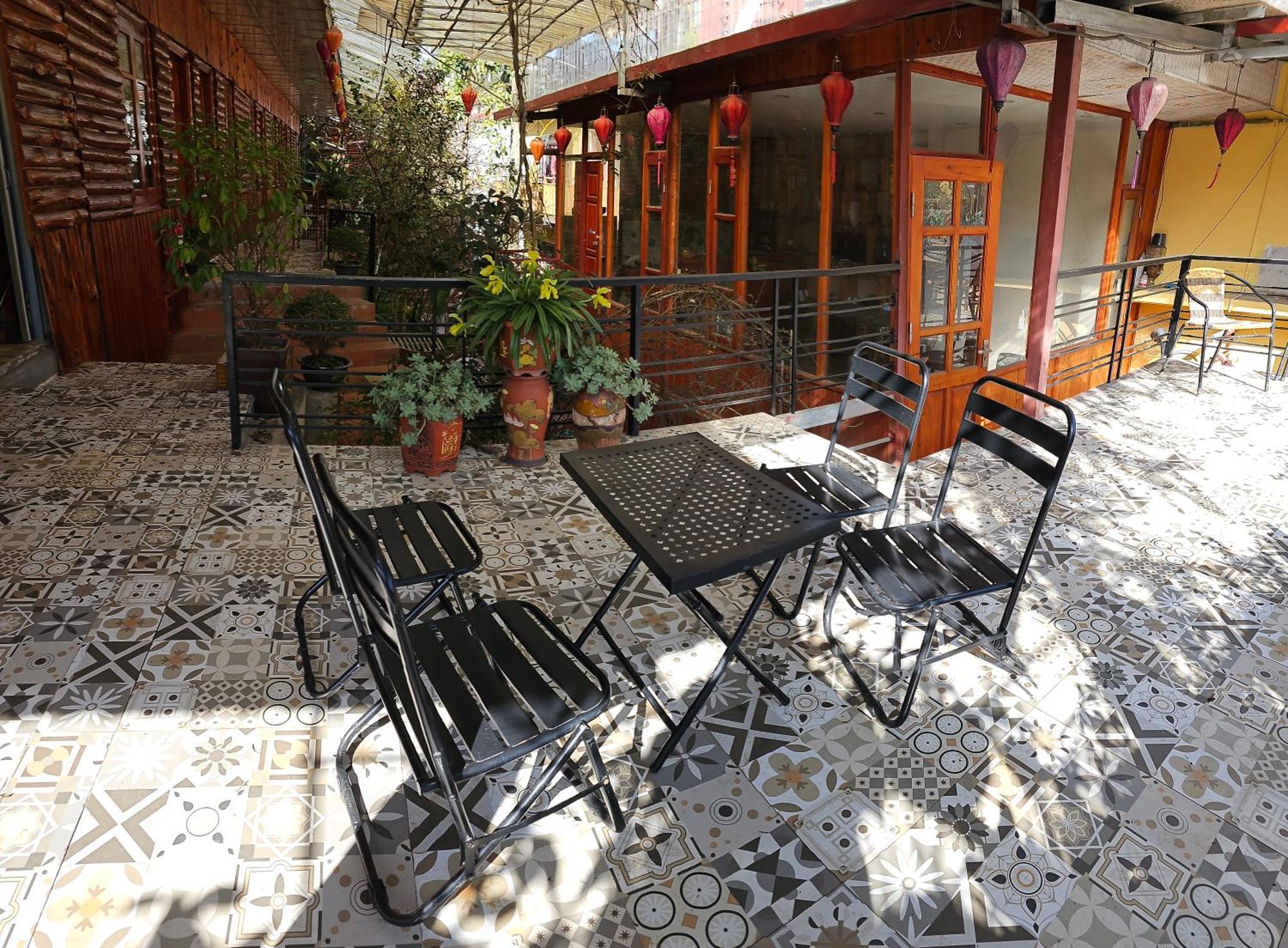 Dang Khoa Garden Inn Homestay Sa Pa Esterno foto