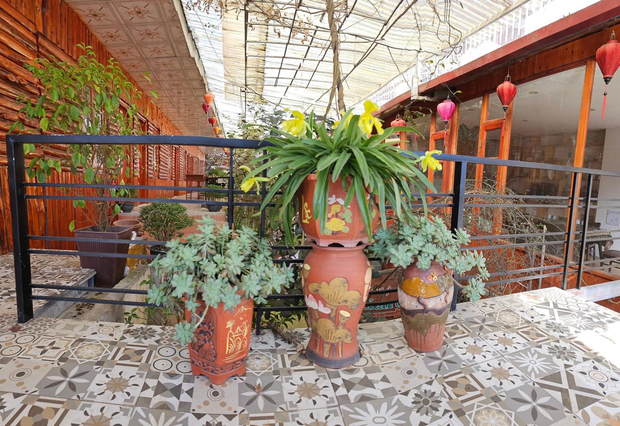Dang Khoa Garden Inn Homestay Sa Pa Esterno foto
