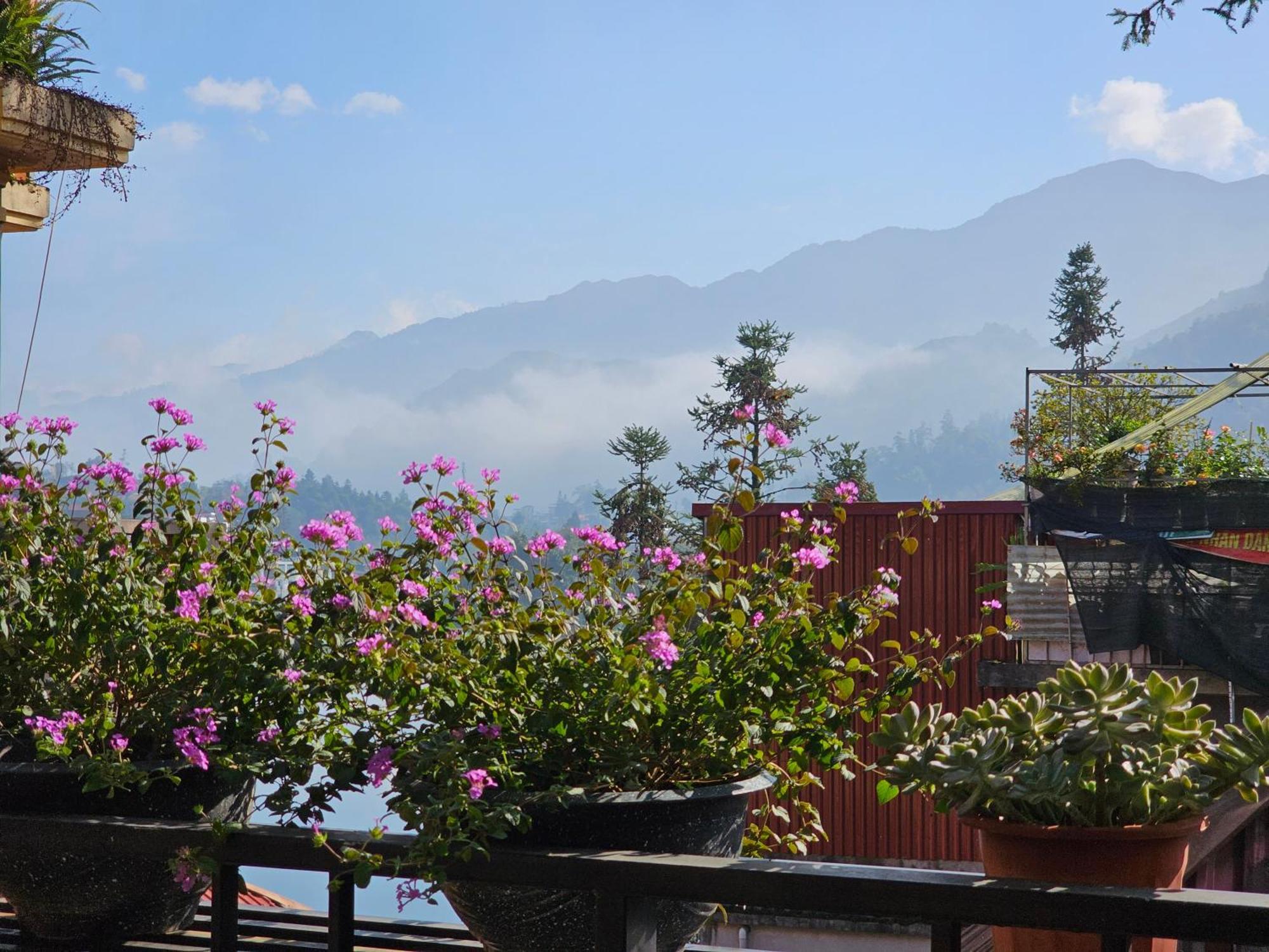 Dang Khoa Garden Inn Homestay Sa Pa Esterno foto