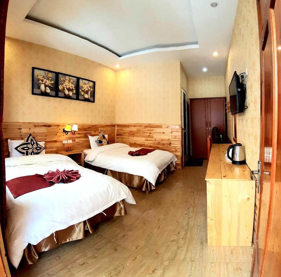 Dang Khoa Garden Inn Homestay Sa Pa Esterno foto