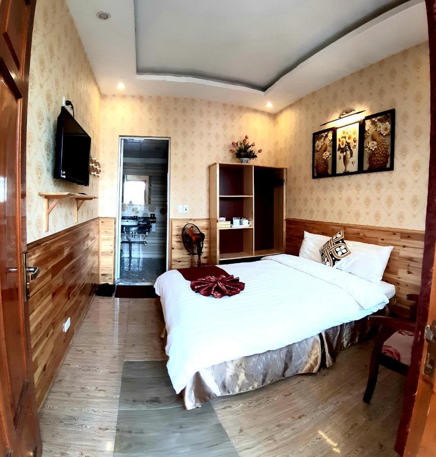 Dang Khoa Garden Inn Homestay Sa Pa Esterno foto