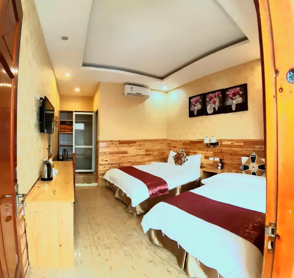 Dang Khoa Garden Inn Homestay Sa Pa Esterno foto