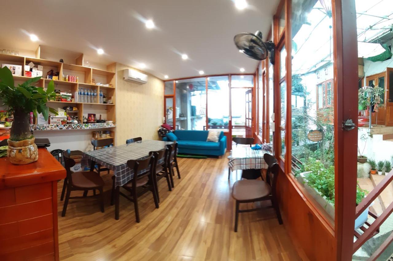 Dang Khoa Garden Inn Homestay Sa Pa Esterno foto
