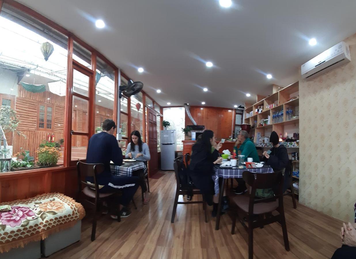 Dang Khoa Garden Inn Homestay Sa Pa Esterno foto