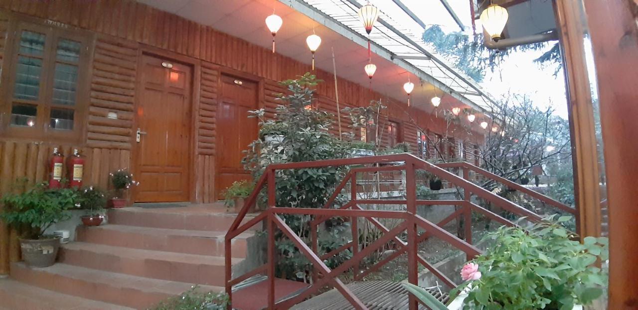 Dang Khoa Garden Inn Homestay Sa Pa Esterno foto