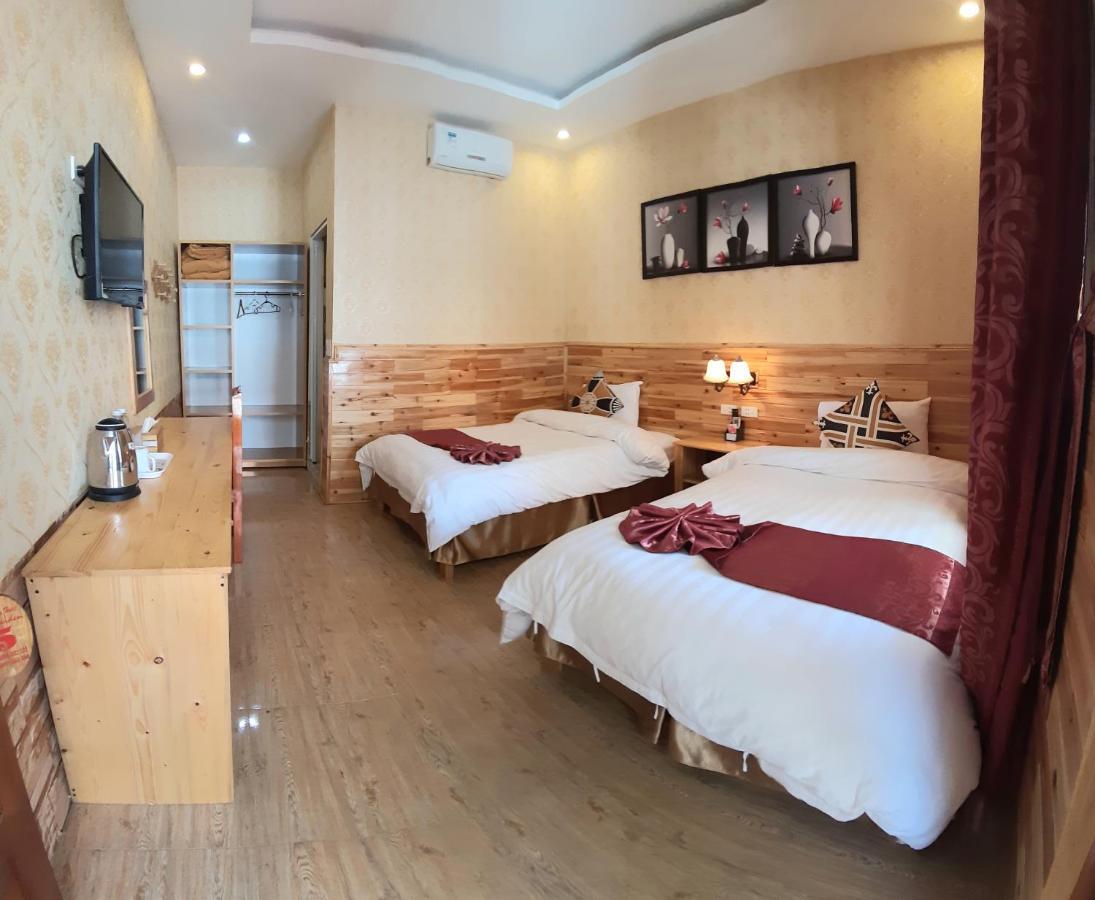 Dang Khoa Garden Inn Homestay Sa Pa Esterno foto