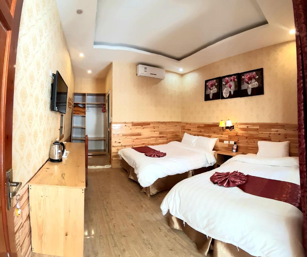 Dang Khoa Garden Inn Homestay Sa Pa Esterno foto