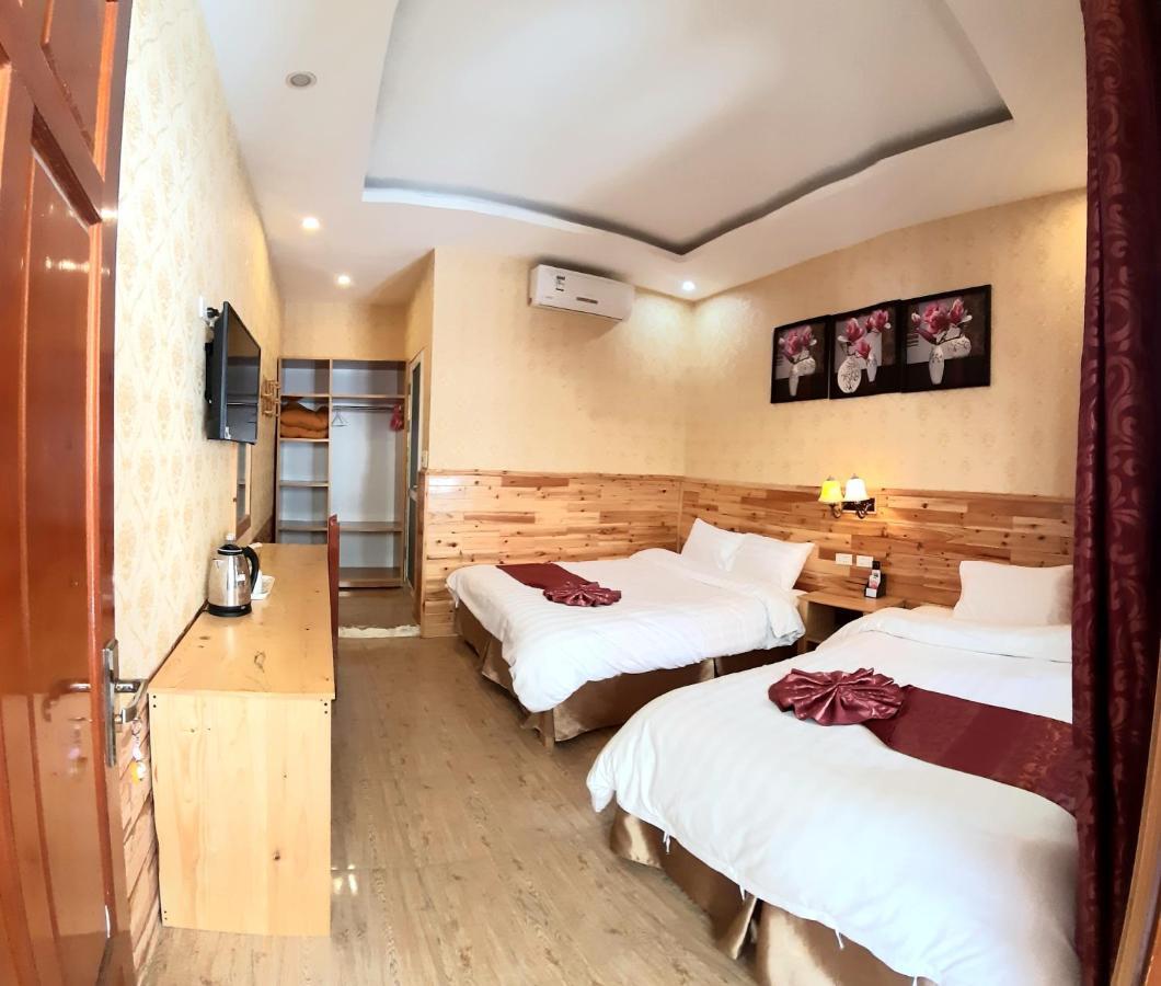 Dang Khoa Garden Inn Homestay Sa Pa Esterno foto