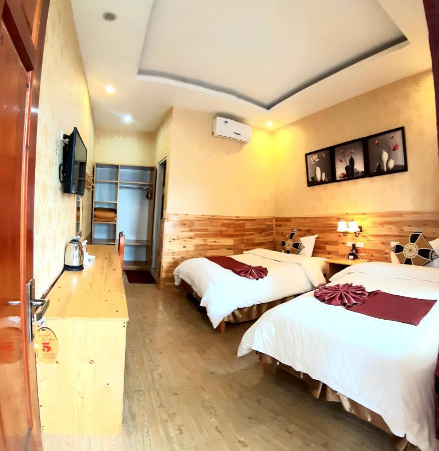 Dang Khoa Garden Inn Homestay Sa Pa Esterno foto