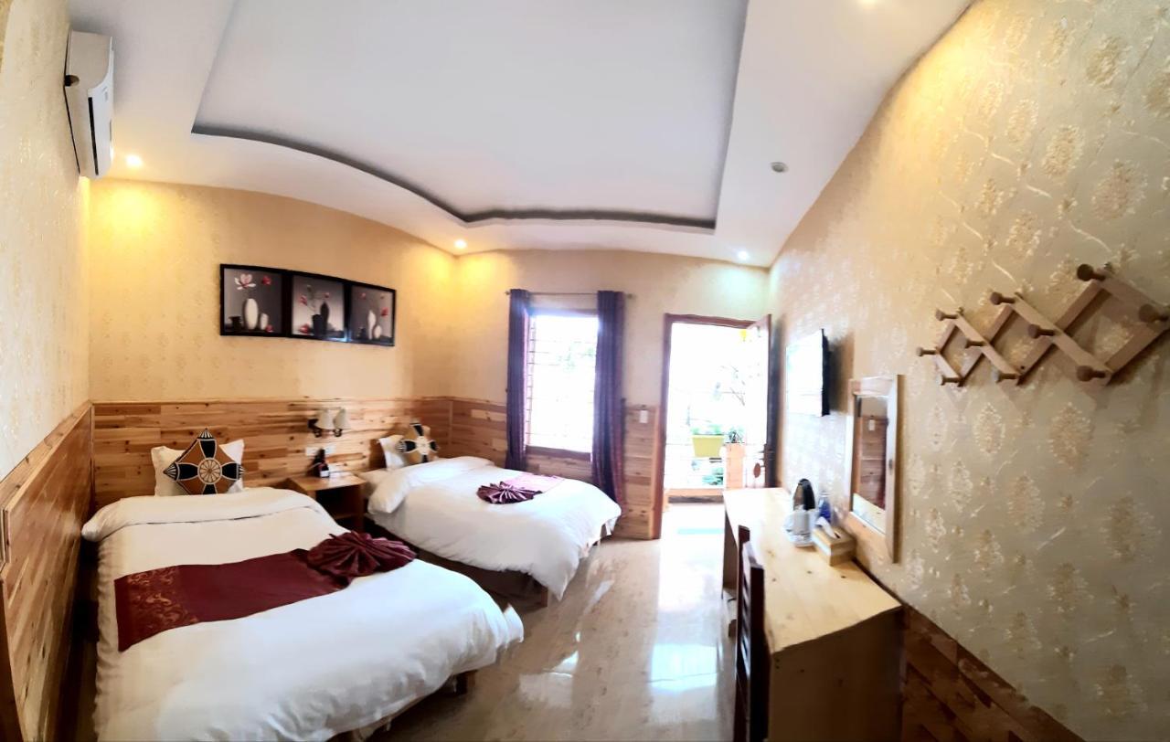 Dang Khoa Garden Inn Homestay Sa Pa Esterno foto