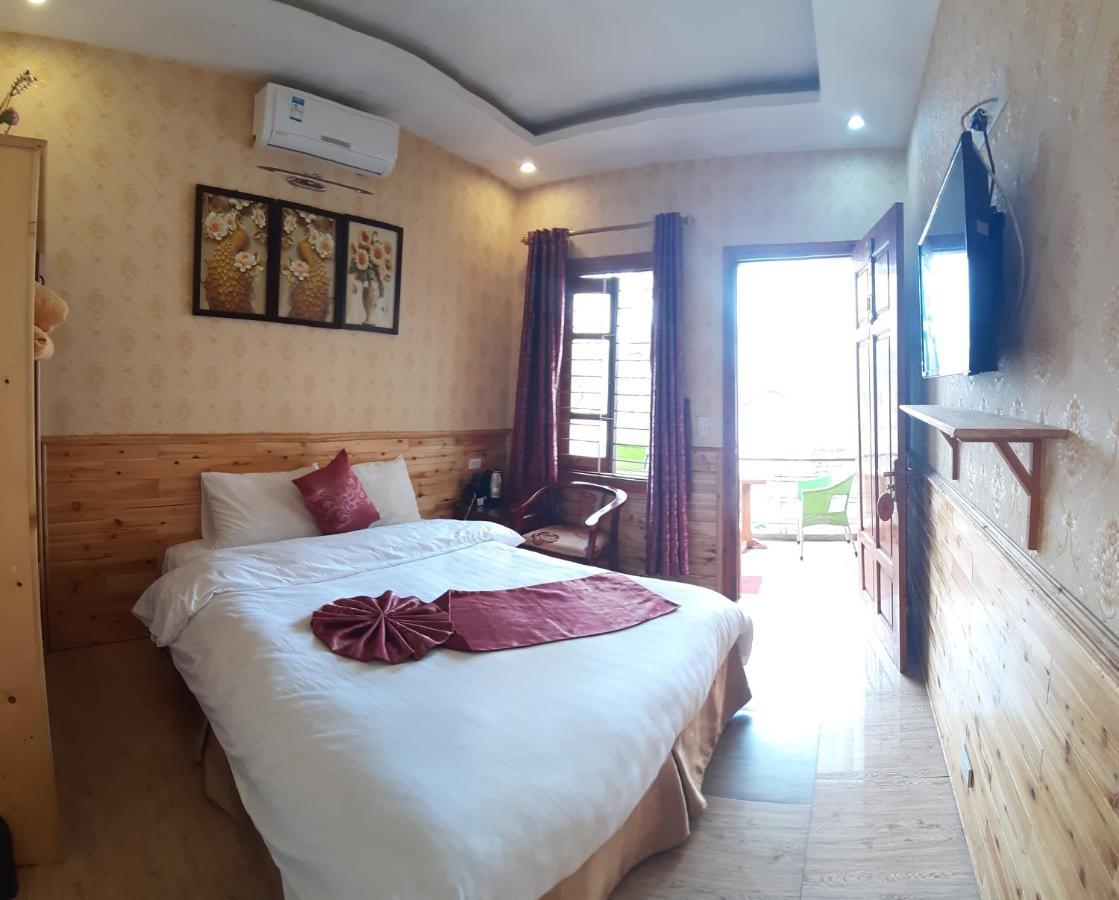 Dang Khoa Garden Inn Homestay Sa Pa Esterno foto
