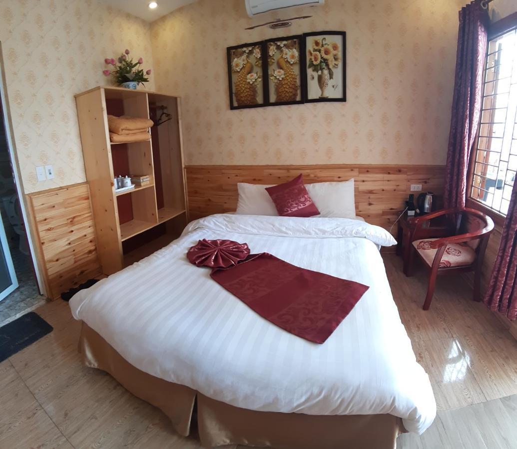 Dang Khoa Garden Inn Homestay Sa Pa Esterno foto